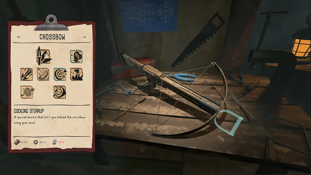 The Wake (Demo): A Lovecraftian Fishing Tale Screenshot 6
