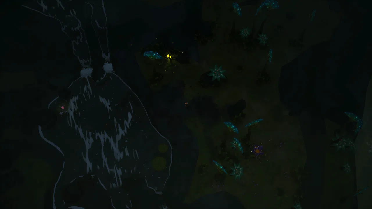 The Wake (Demo): A Lovecraftian Fishing Tale Screenshot 7