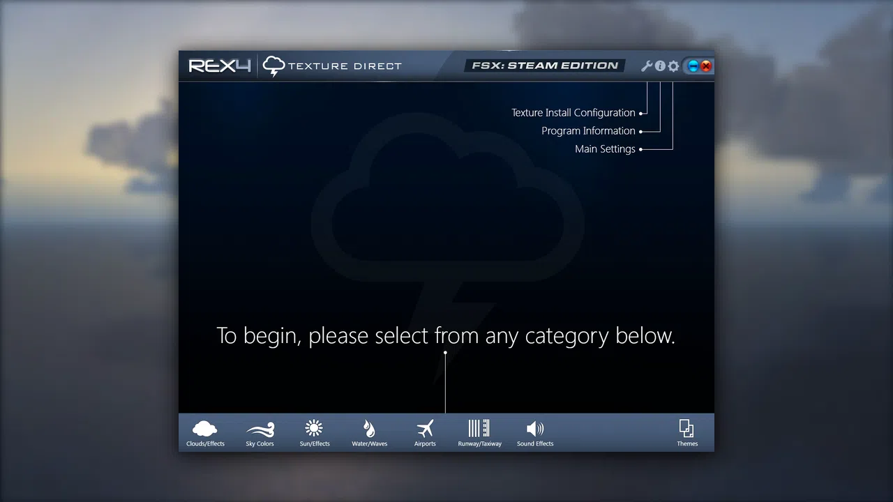 FSX: Steam Edition - REX 4 Texture Direct Enhanced Edition Add-On Screenshot 3