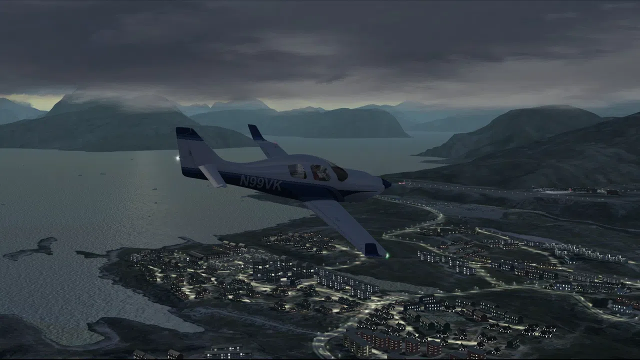 FSX: Steam Edition - REX 4 Texture Direct Enhanced Edition Add-On Screenshot 4