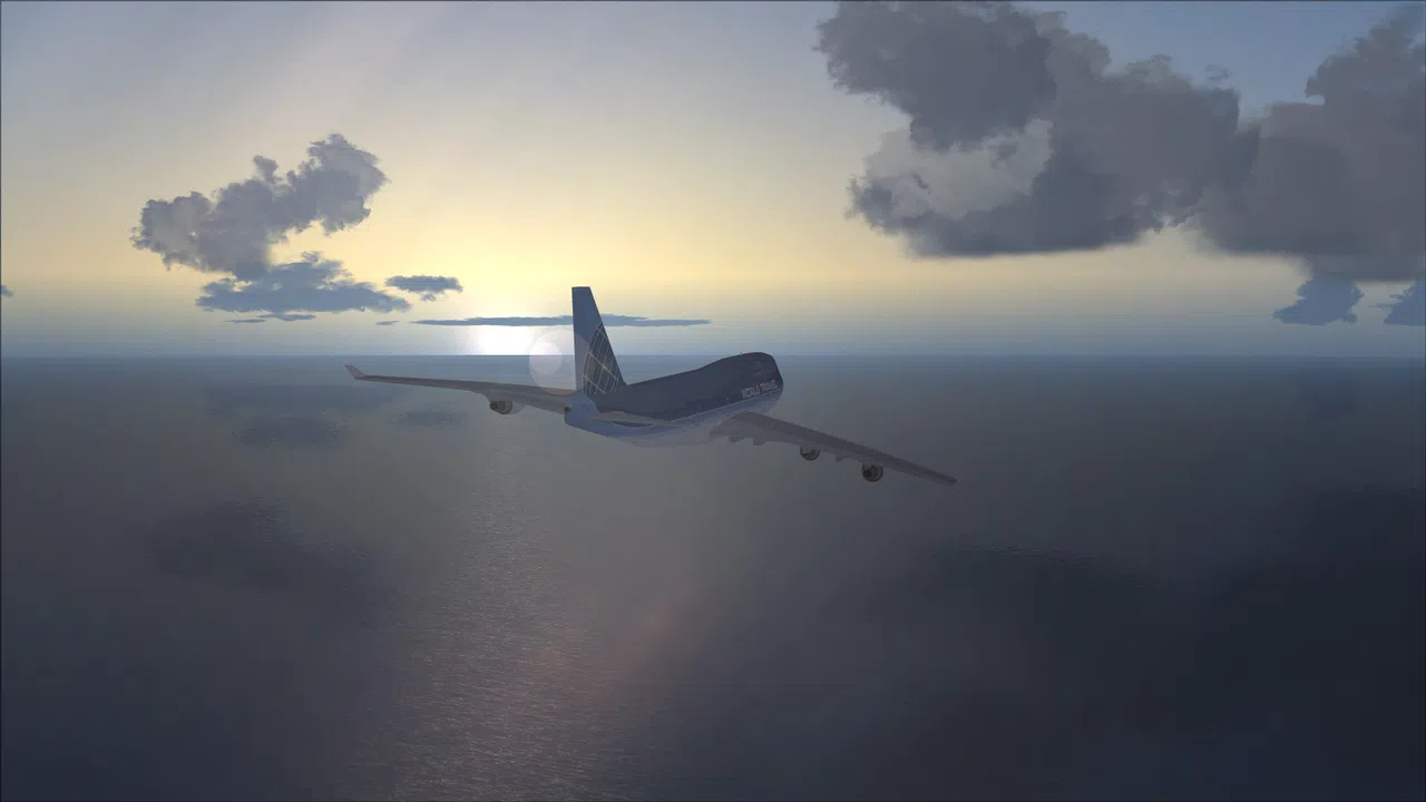 FSX: Steam Edition - REX 4 Texture Direct Enhanced Edition Add-On Screenshot 0