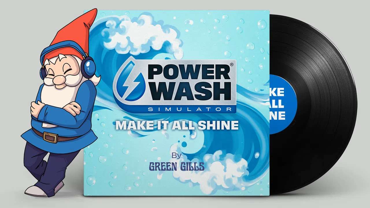 PowerWash Simulator – Single Screenshot 0