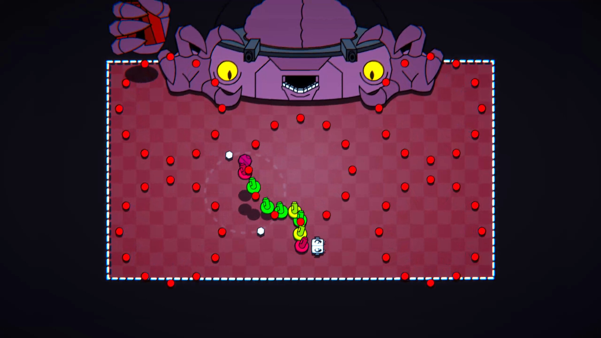 Mechaconda Screenshot 3