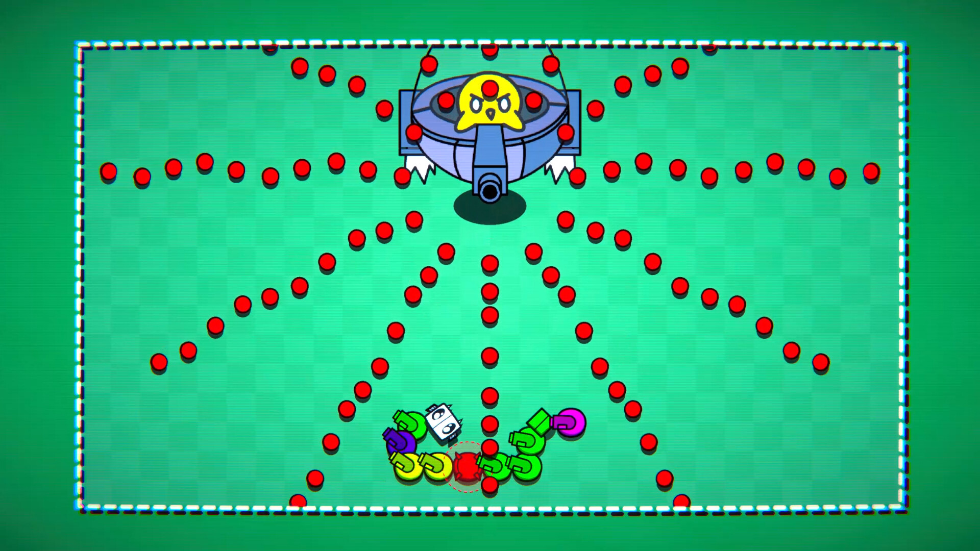 Mechaconda Screenshot 1