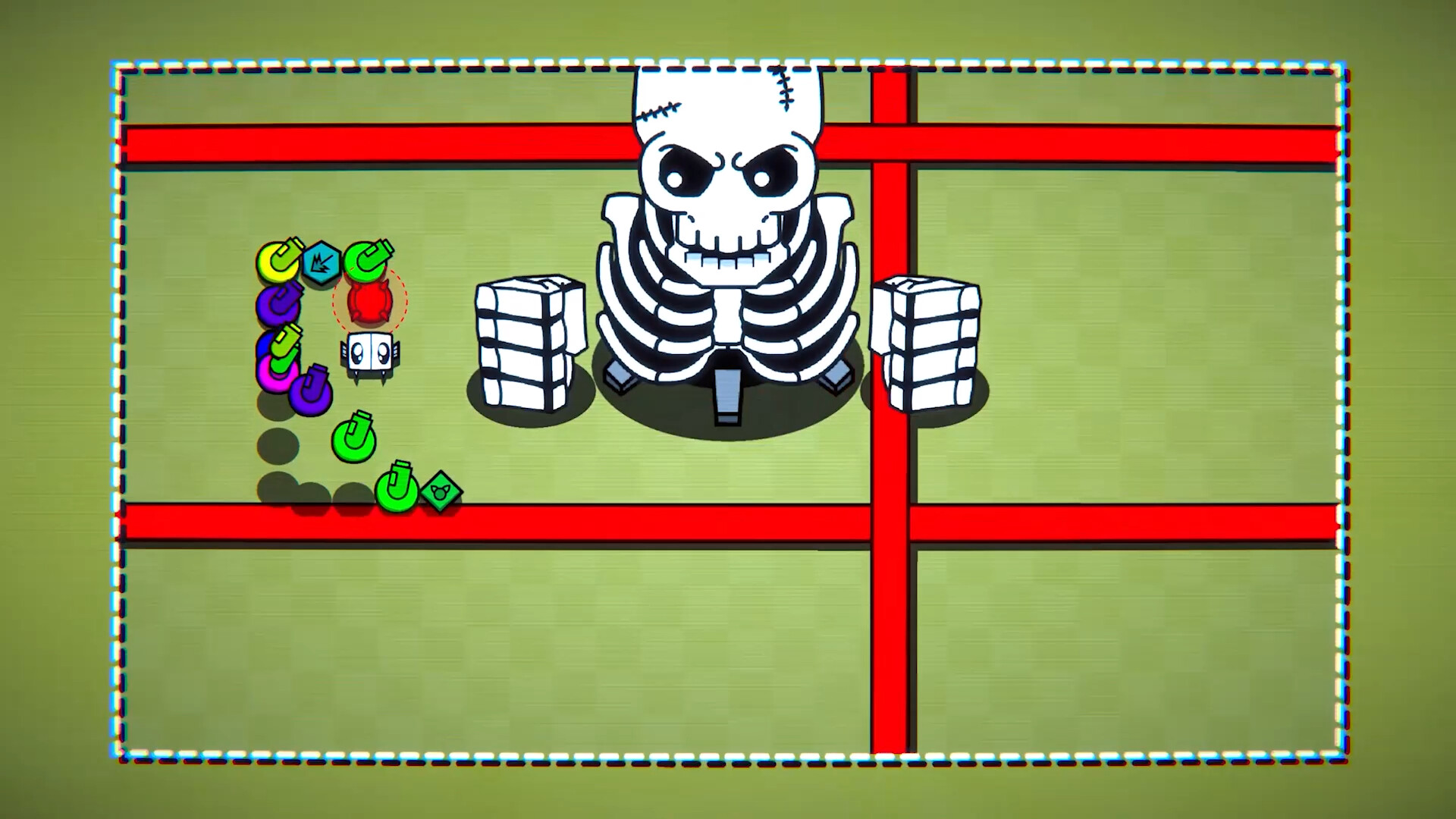 Mechaconda Screenshot 5