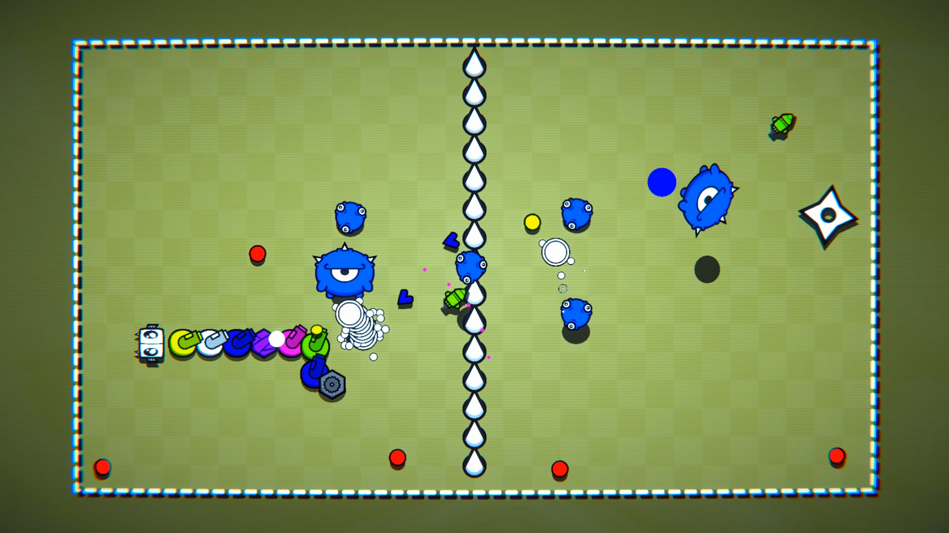 Mechaconda Screenshot 4