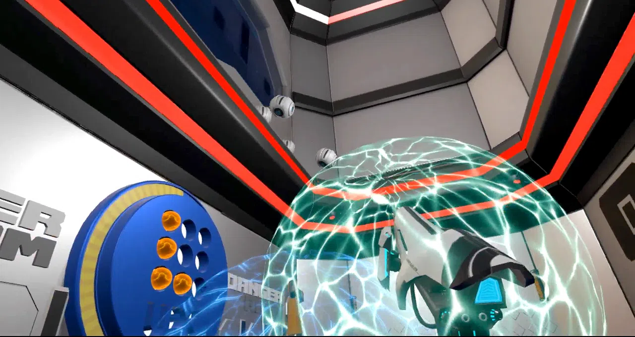 Danger Room VR Screenshot 3