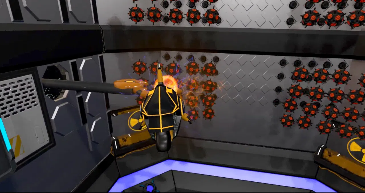 Danger Room VR Screenshot 4