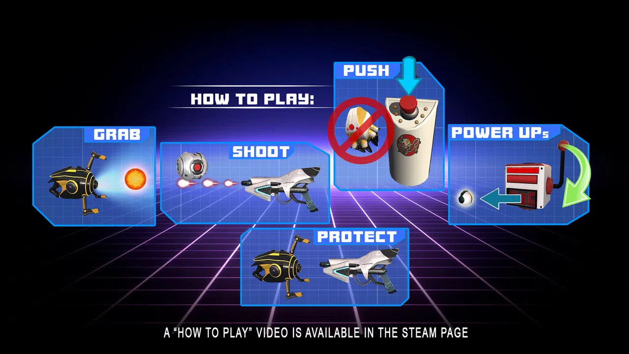 Danger Room VR Screenshot 7