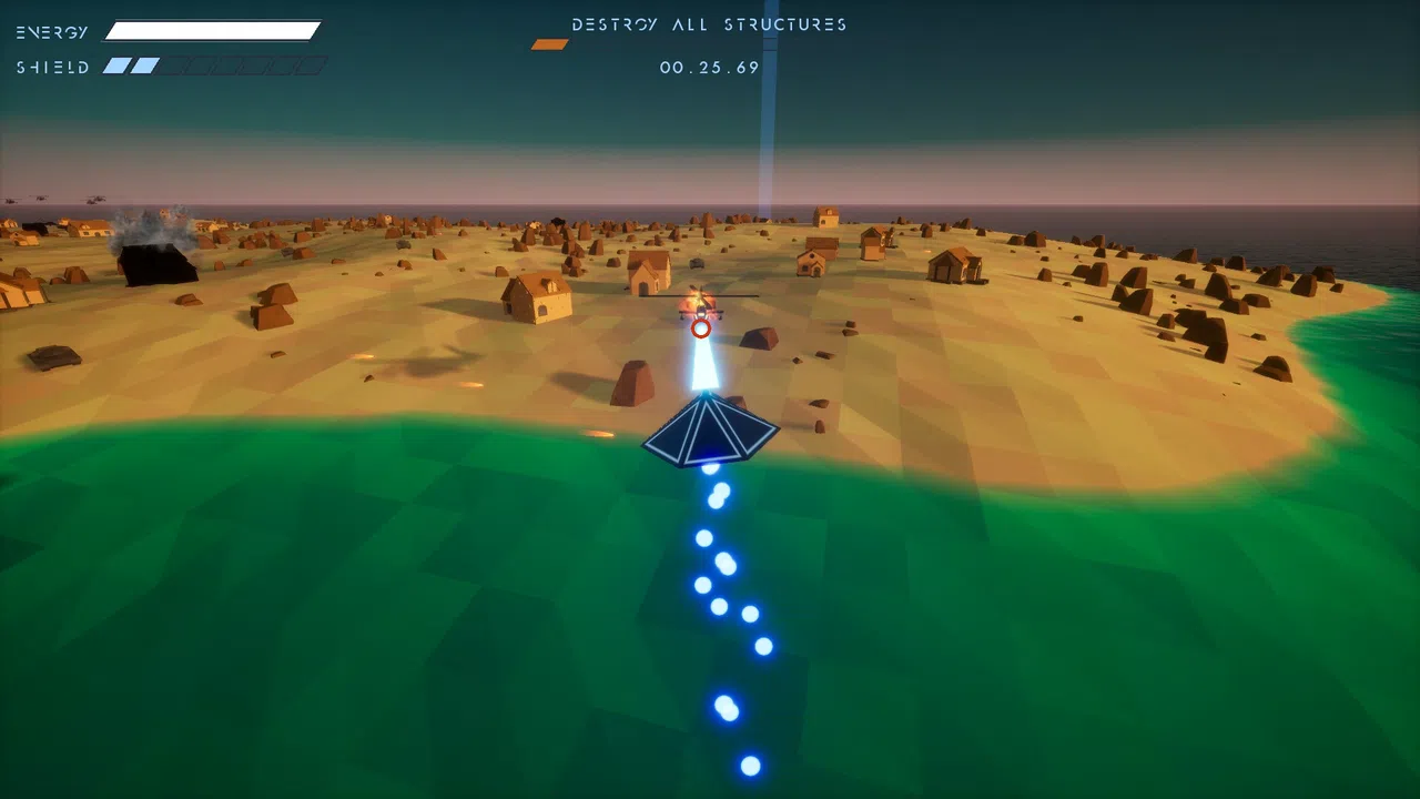 Assault Zeta Screenshot 2