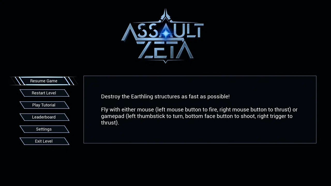 Assault Zeta Screenshot 4