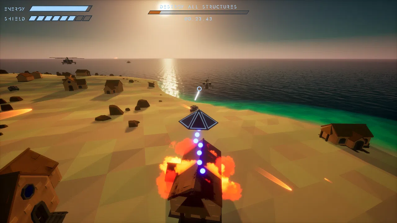 Assault Zeta Screenshot 1