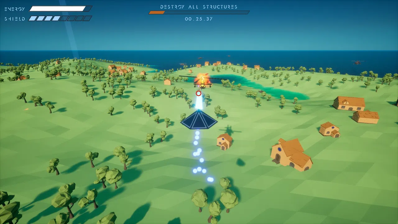 Assault Zeta Screenshot 0