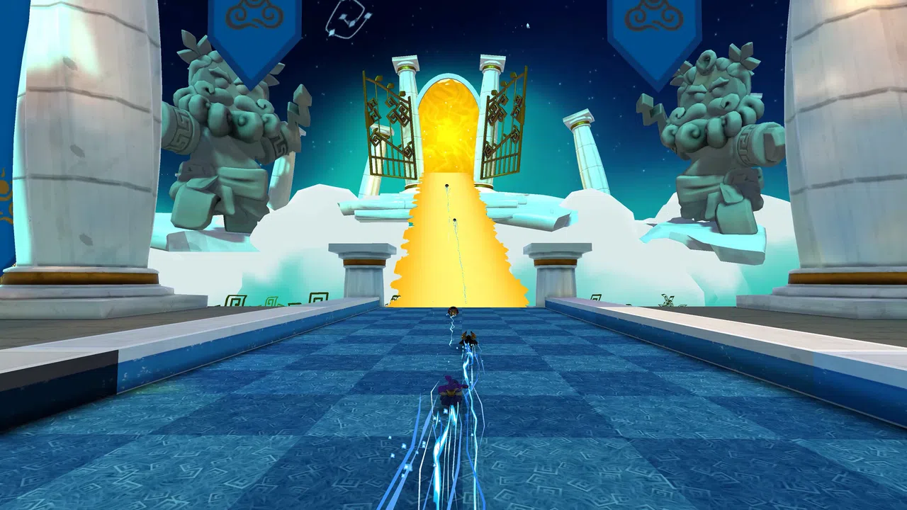 Golf With Your Friends - Olympus Odyssey Course Screenshot 6