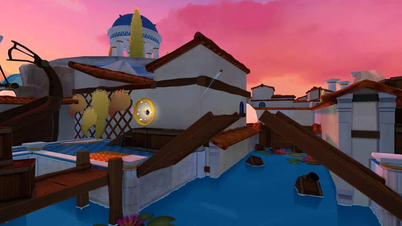 Golf With Your Friends - Olympus Odyssey Course Screenshot 0