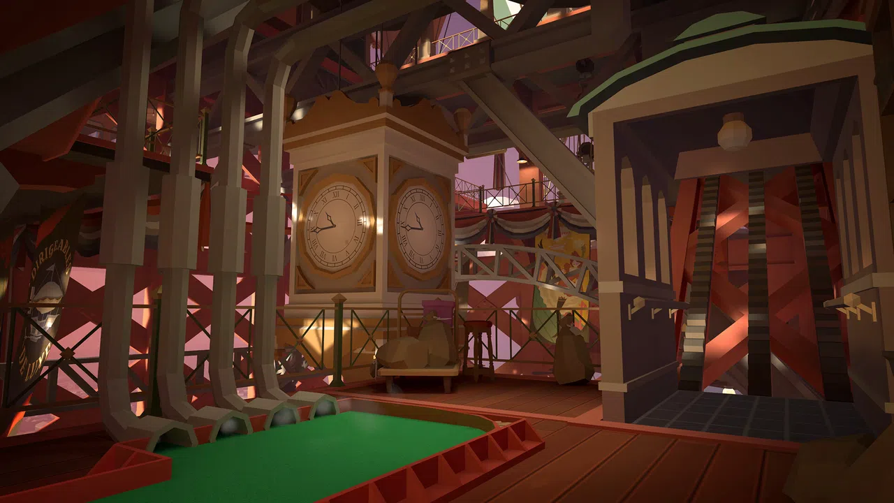 Walkabout Mini Golf: Around the World in 80 Days Screenshot 2