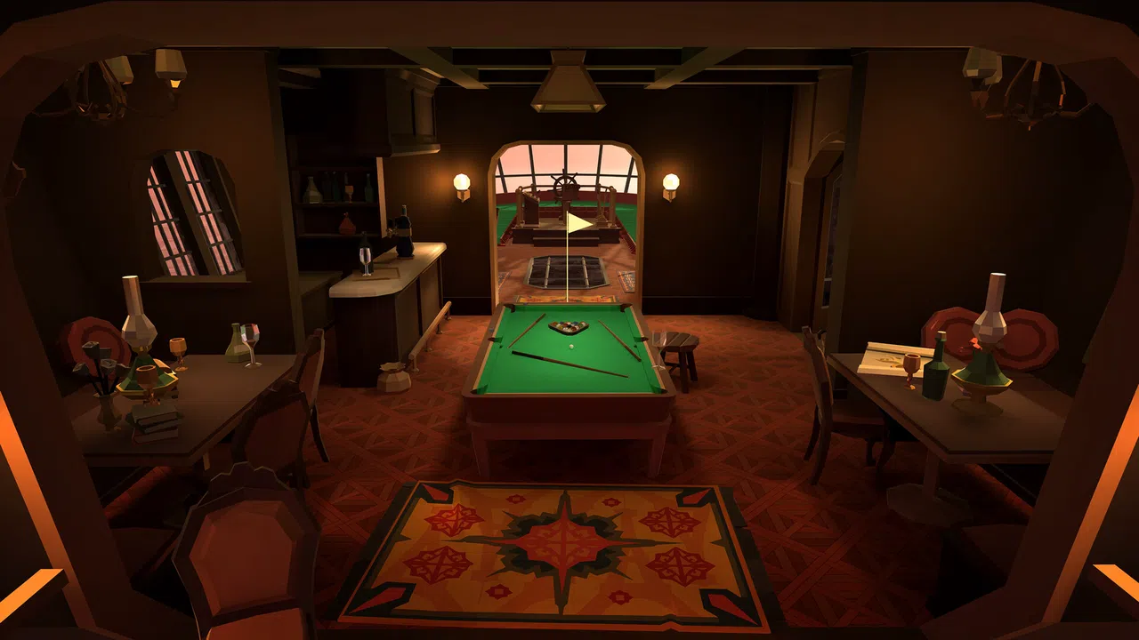 Walkabout Mini Golf: Around the World in 80 Days Screenshot 1