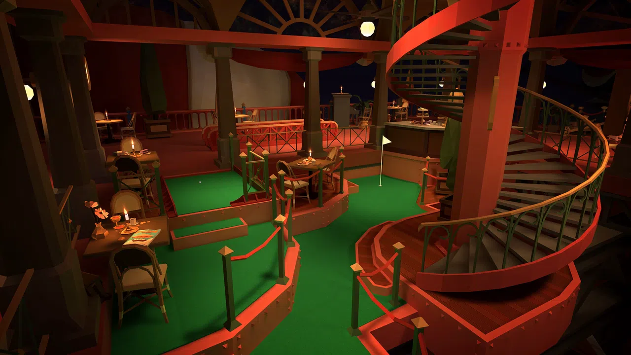 Walkabout Mini Golf: Around the World in 80 Days Screenshot 4