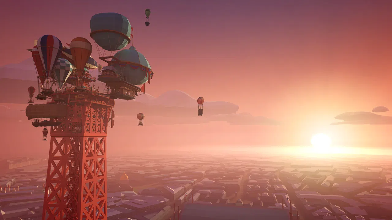 Walkabout Mini Golf: Around the World in 80 Days Screenshot 0