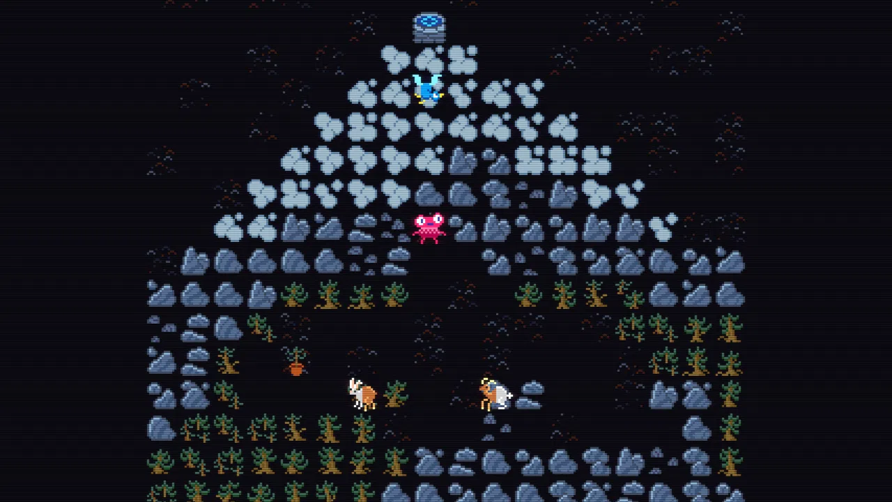Mimic Meadows Demo Screenshot 1
