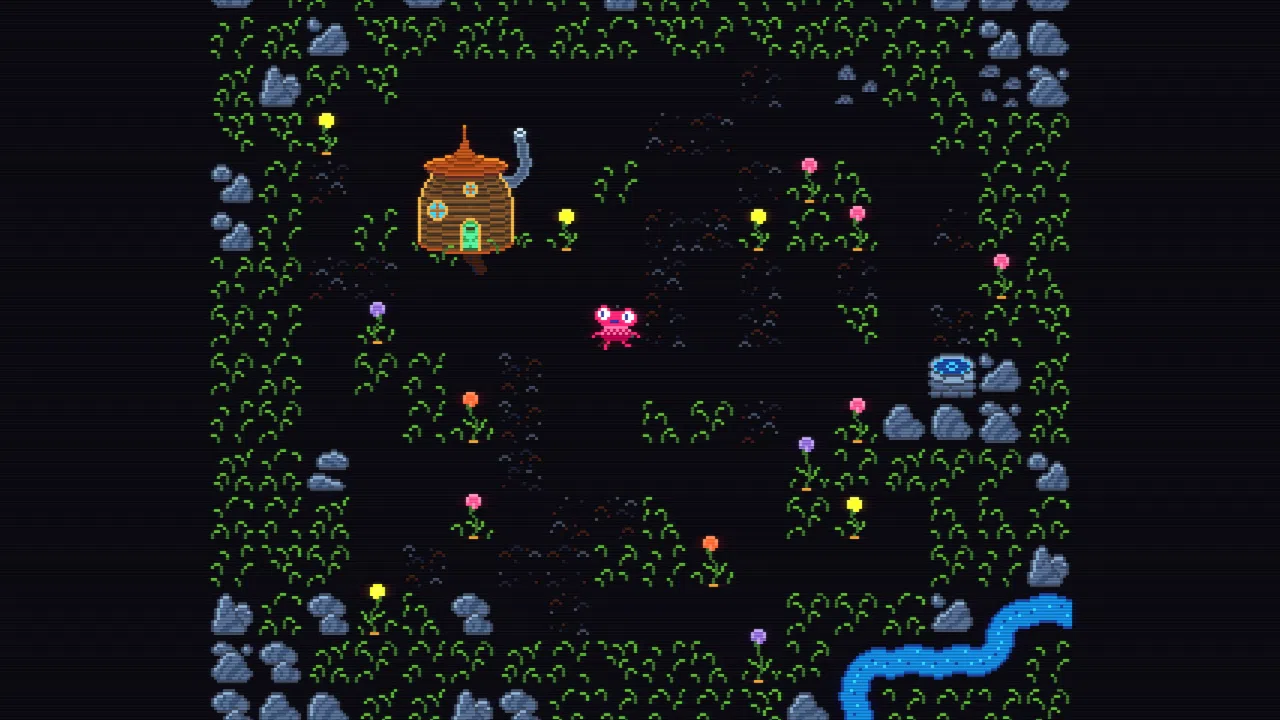 Mimic Meadows Demo Screenshot 4