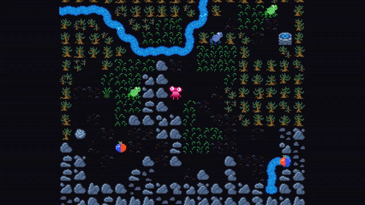 Mimic Meadows Demo Screenshot 3