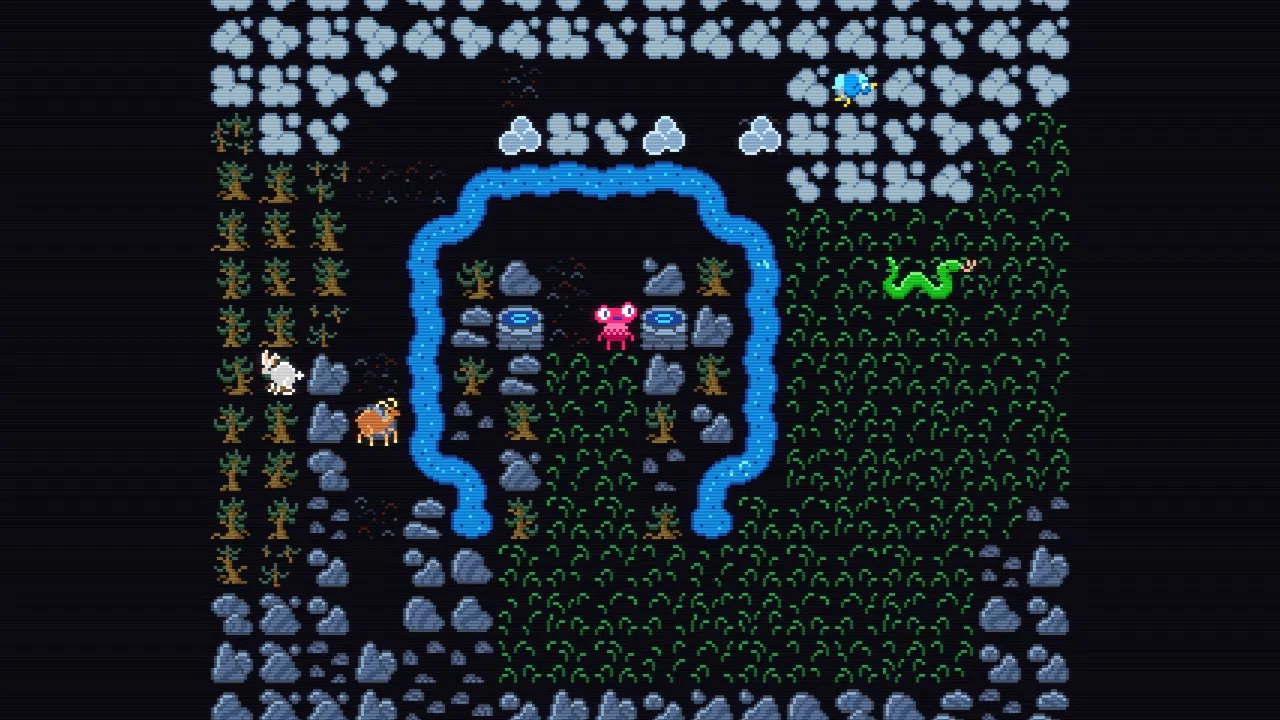 Mimic Meadows Demo Screenshot 5