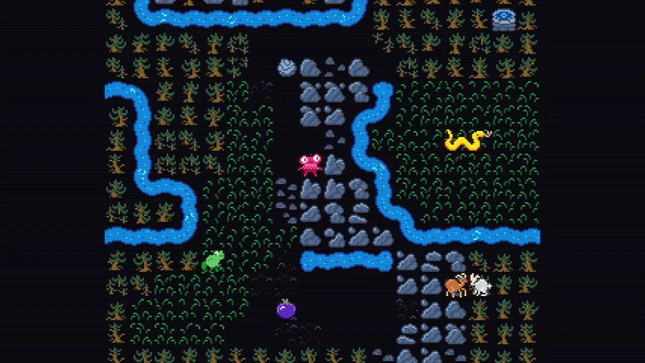 Mimic Meadows Demo Screenshot 0