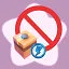 Unusual way: Less shopping icon