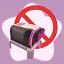 Unusual way: No cooking icon