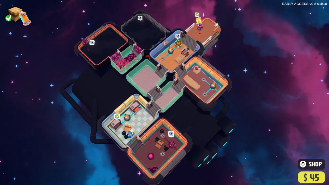 Out of Space Screenshot 6