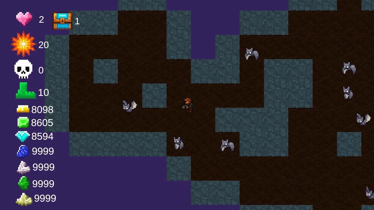 Earth Forge Screenshot 1