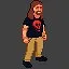 Rocking the Metal Jesus icon