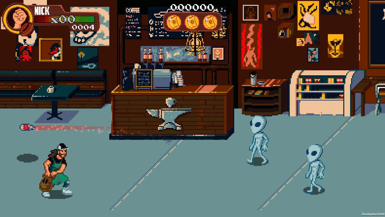 Coffee Crisis Screenshot 0