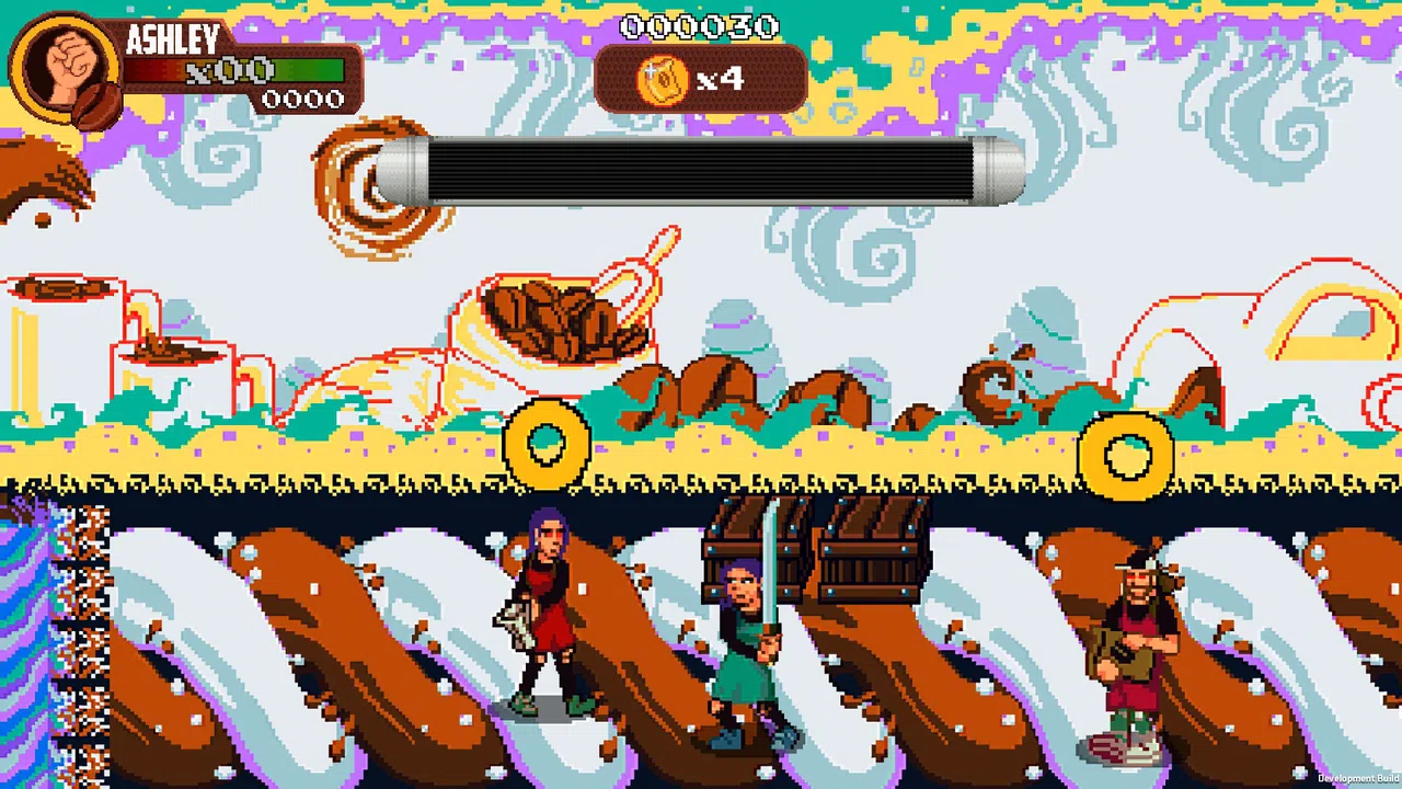 Coffee Crisis Screenshot 4