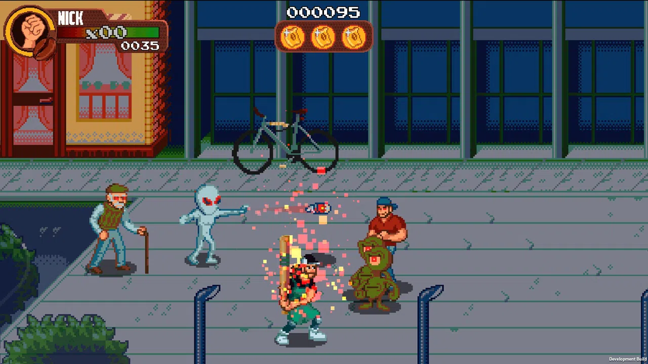 Coffee Crisis Screenshot 1