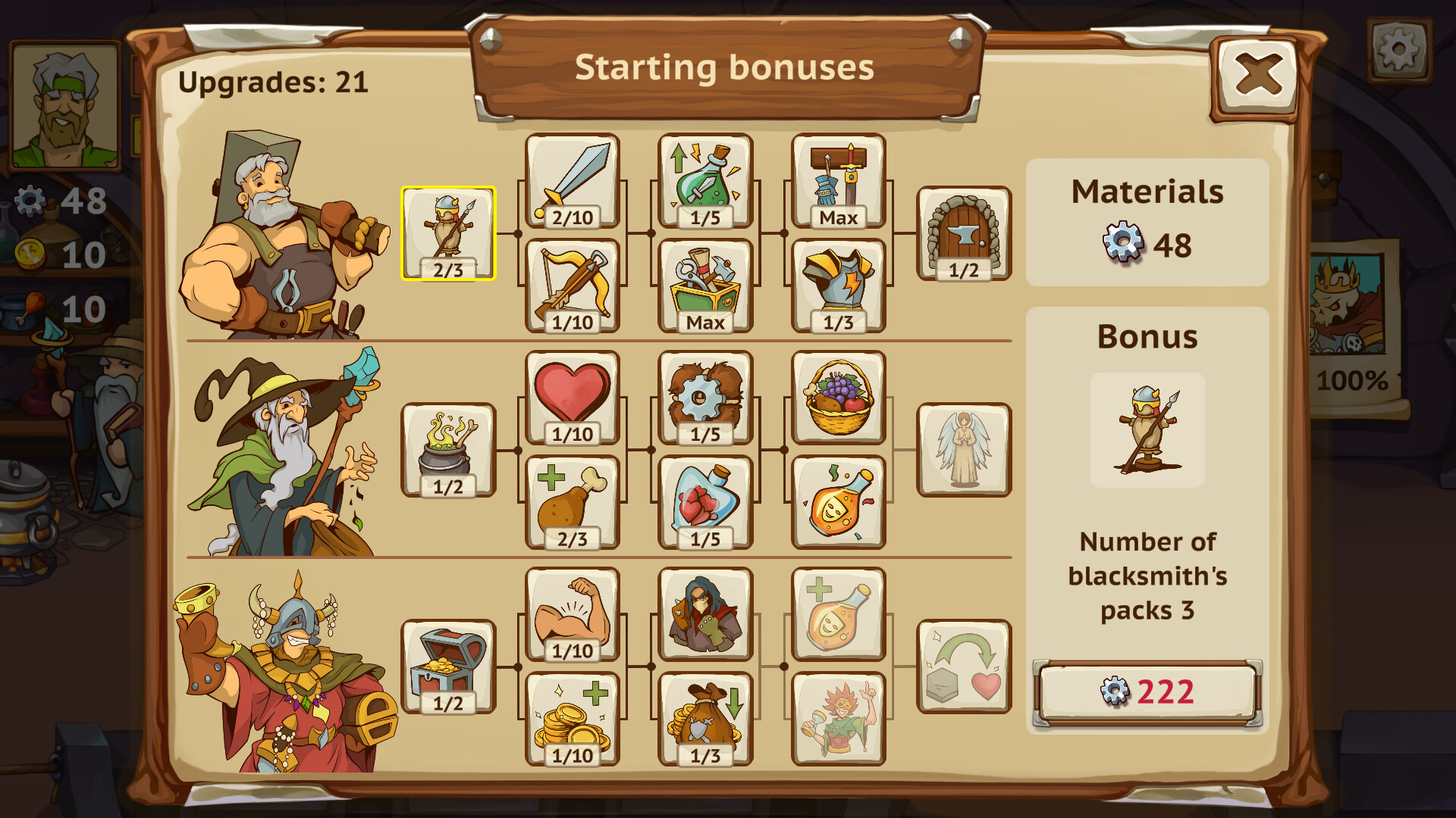 Knights of Braveland Screenshot 2