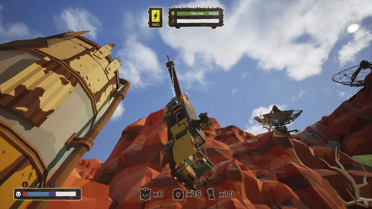 HOLD MY WHEEL Screenshot 5