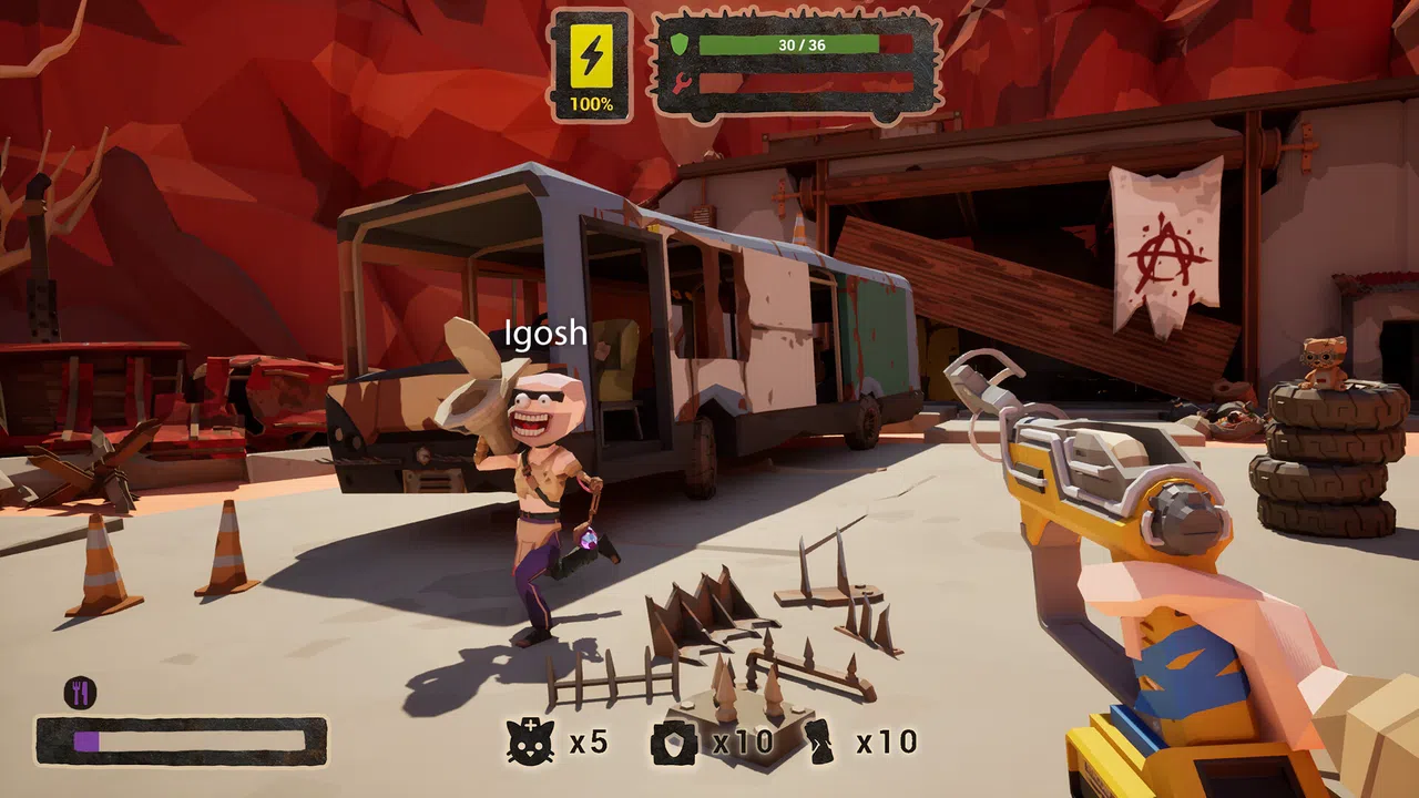 HOLD MY WHEEL Screenshot 0