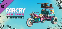 Far Cry® New Dawn - Unicorn Trike