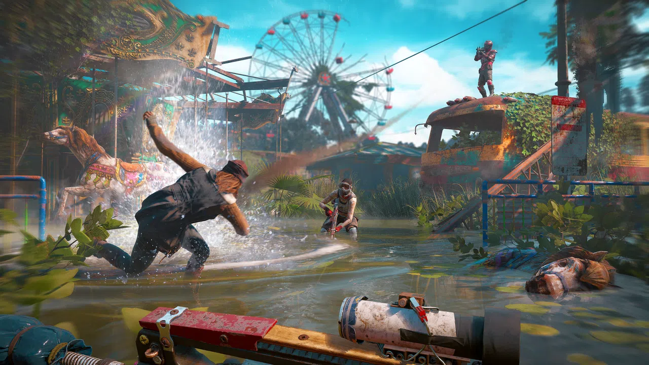 Far Cry® New Dawn - Unicorn Trike Screenshot 7