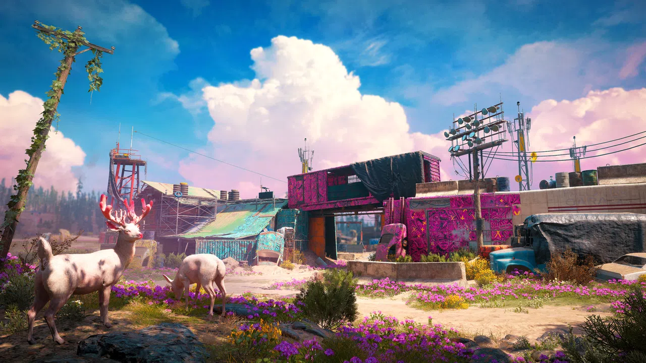 Far Cry® New Dawn - Unicorn Trike Screenshot 8