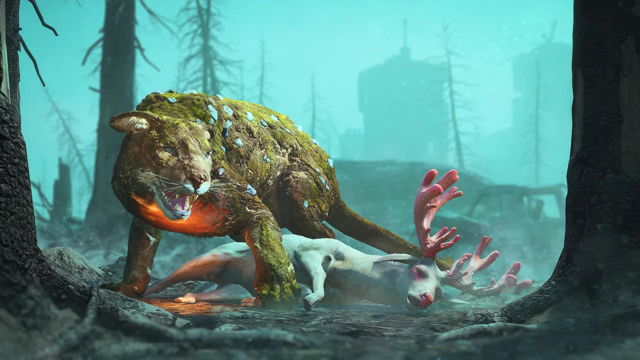 Far Cry® New Dawn - Unicorn Trike Screenshot 0