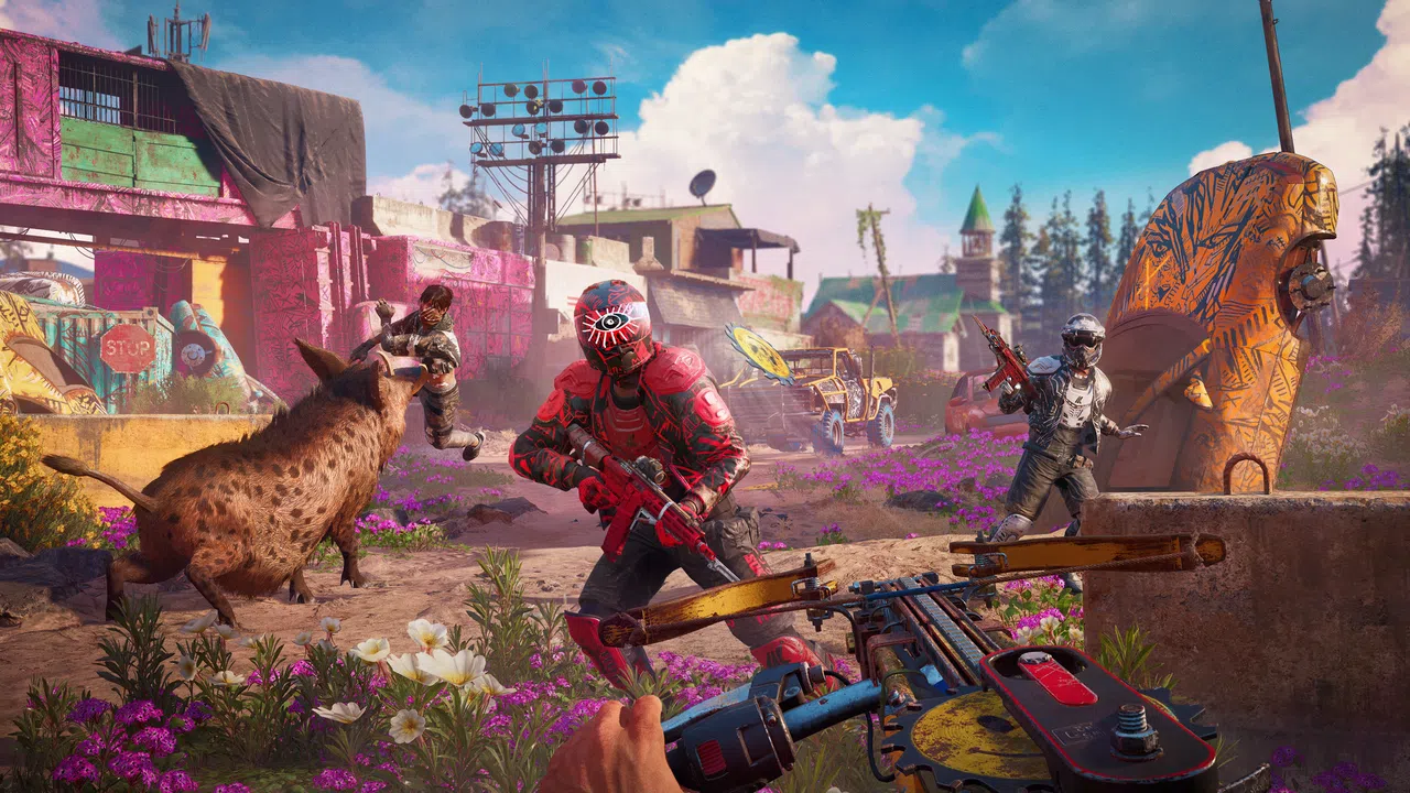Far Cry® New Dawn - Unicorn Trike Screenshot 6