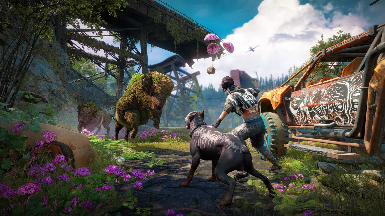 Far Cry® New Dawn - Retro Weapon Pack Screenshot 5