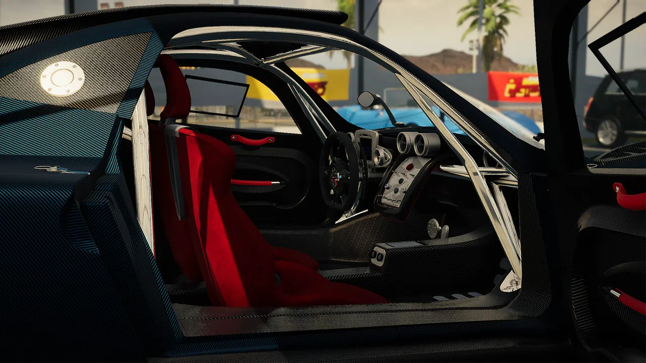 Car Mechanic Simulator 2021 - Pagani Remastered DLC Screenshot 6
