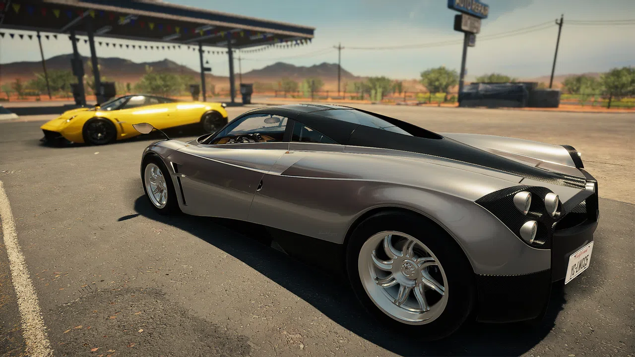 Car Mechanic Simulator 2021 - Pagani Remastered DLC Screenshot 8