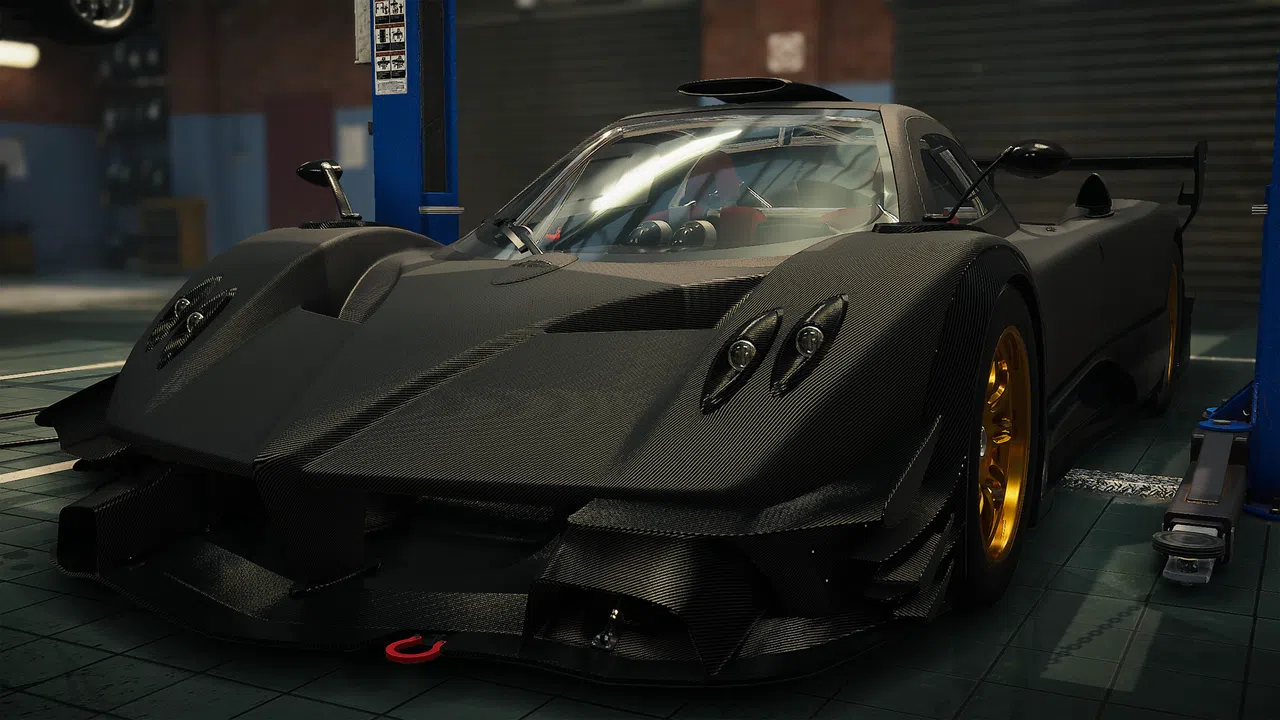 Car Mechanic Simulator 2021 - Pagani Remastered DLC Screenshot 7