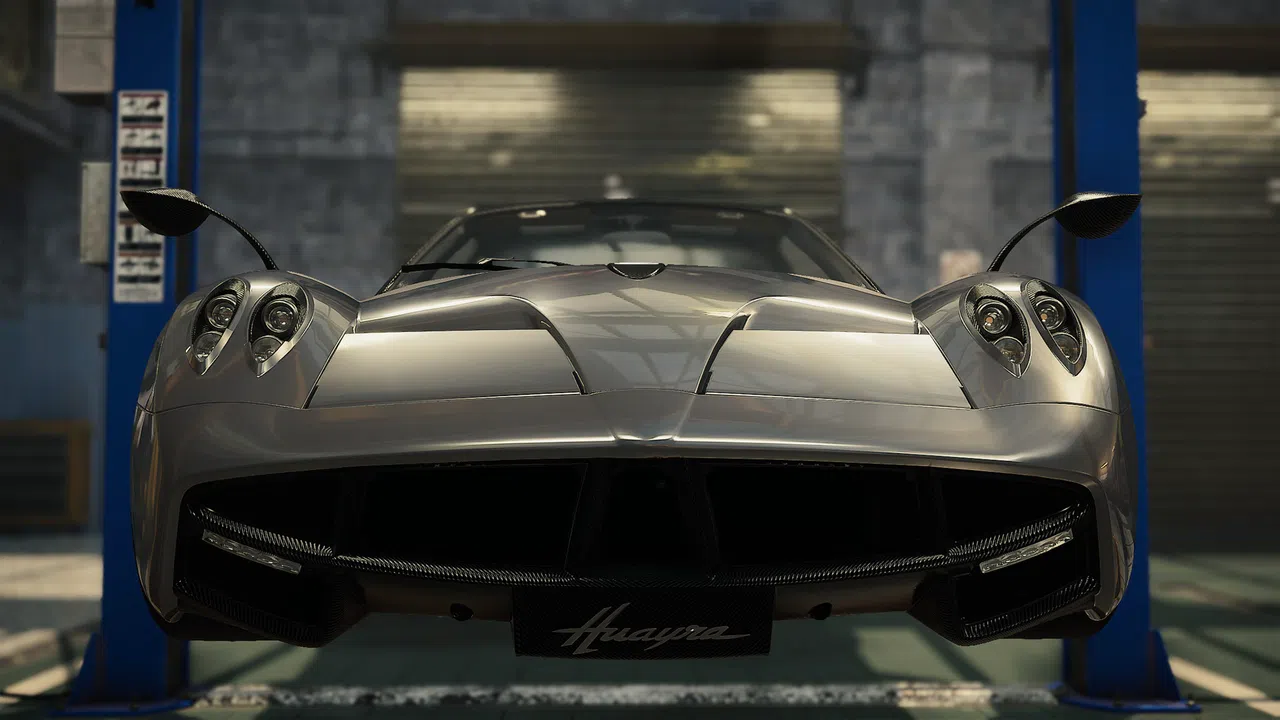 Car Mechanic Simulator 2021 - Pagani Remastered DLC Screenshot 0