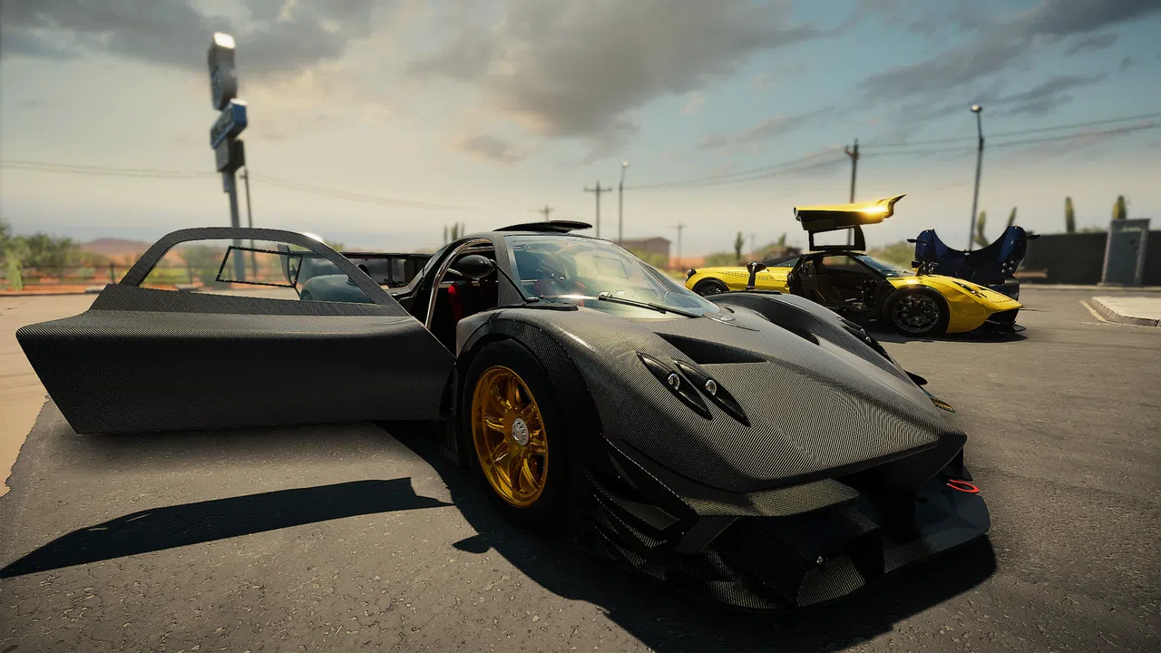 Car Mechanic Simulator 2021 - Pagani Remastered DLC Screenshot 9